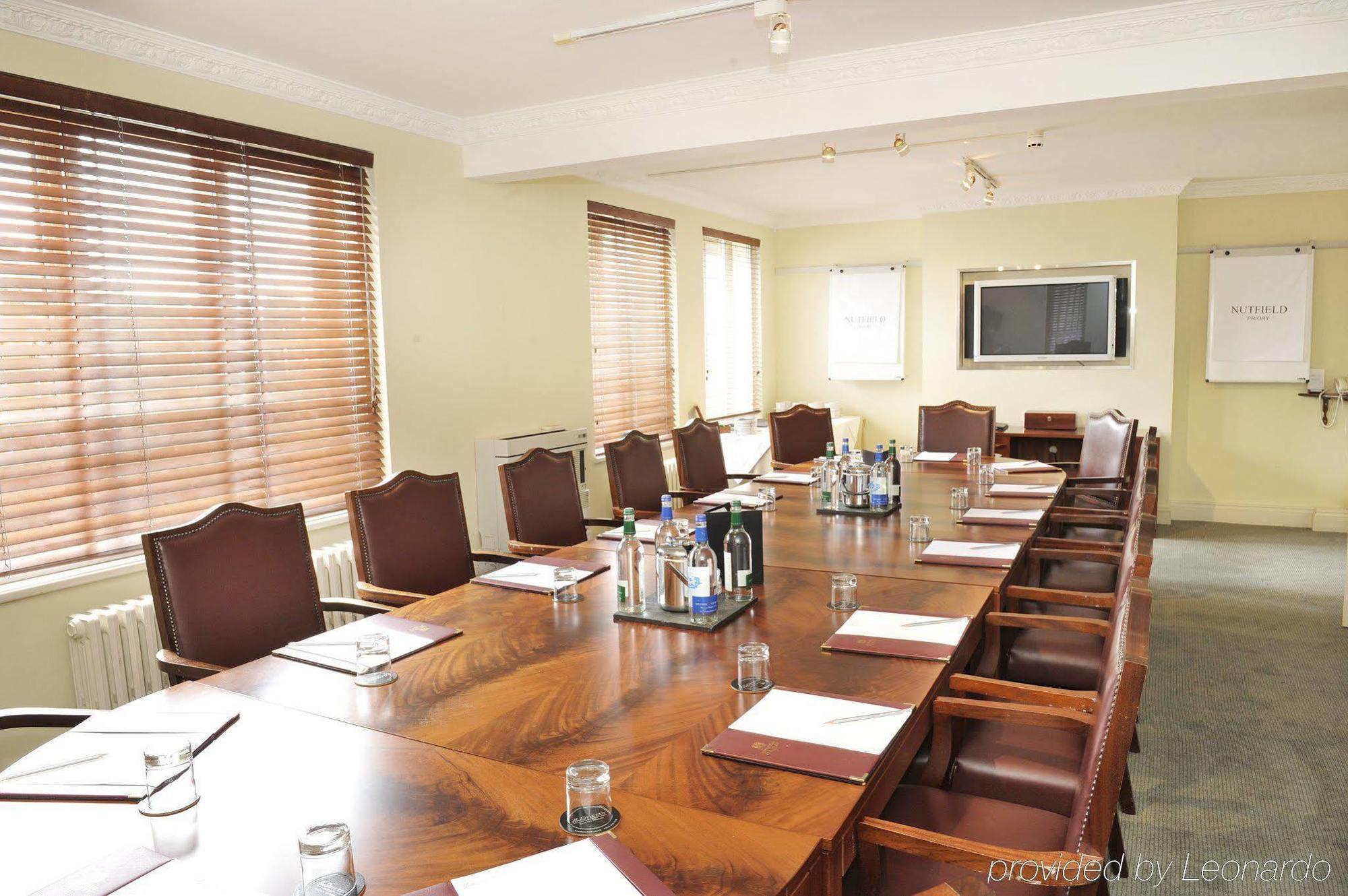 Nutfield Priory Hotel & Spa Redhill  Business photo